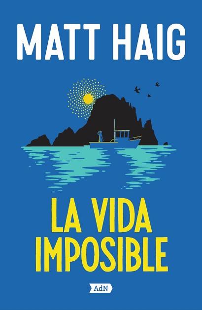 VIDA IMPOSIBLE | 9788410138469 | HAIG, MATT