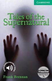 TALES OF THE SUPERNATURAL | 9780521542760 | BRENNAN, FRANK