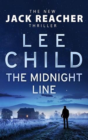 THE MIDNIGHT LINE | 9780857503954 | CHILD, LEE