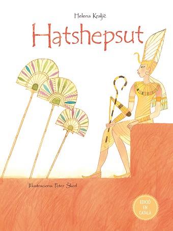 HATSHEPSUT | 9788491450924 | KRALJIC, HELENA