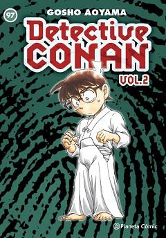 DETECTIVE CONAN II Nº 97 | 9788491533474 | AOYAMA, GOSHO