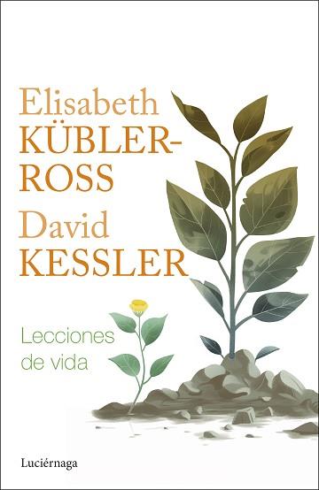 LECCIONES DE VIDA | 9788419996282 | KÜBLER-ROSS, ELISABETH / KESSLER, DAVID