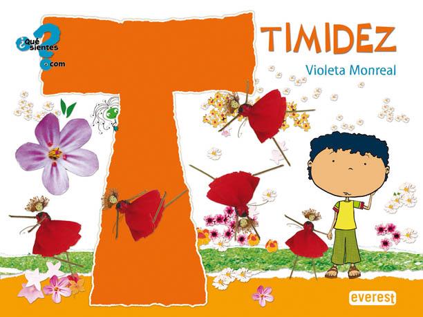 TIMIDEZ. LIBRO CON CD INTERACTIVO | 9788444161877 | VIOLETA MONREAL