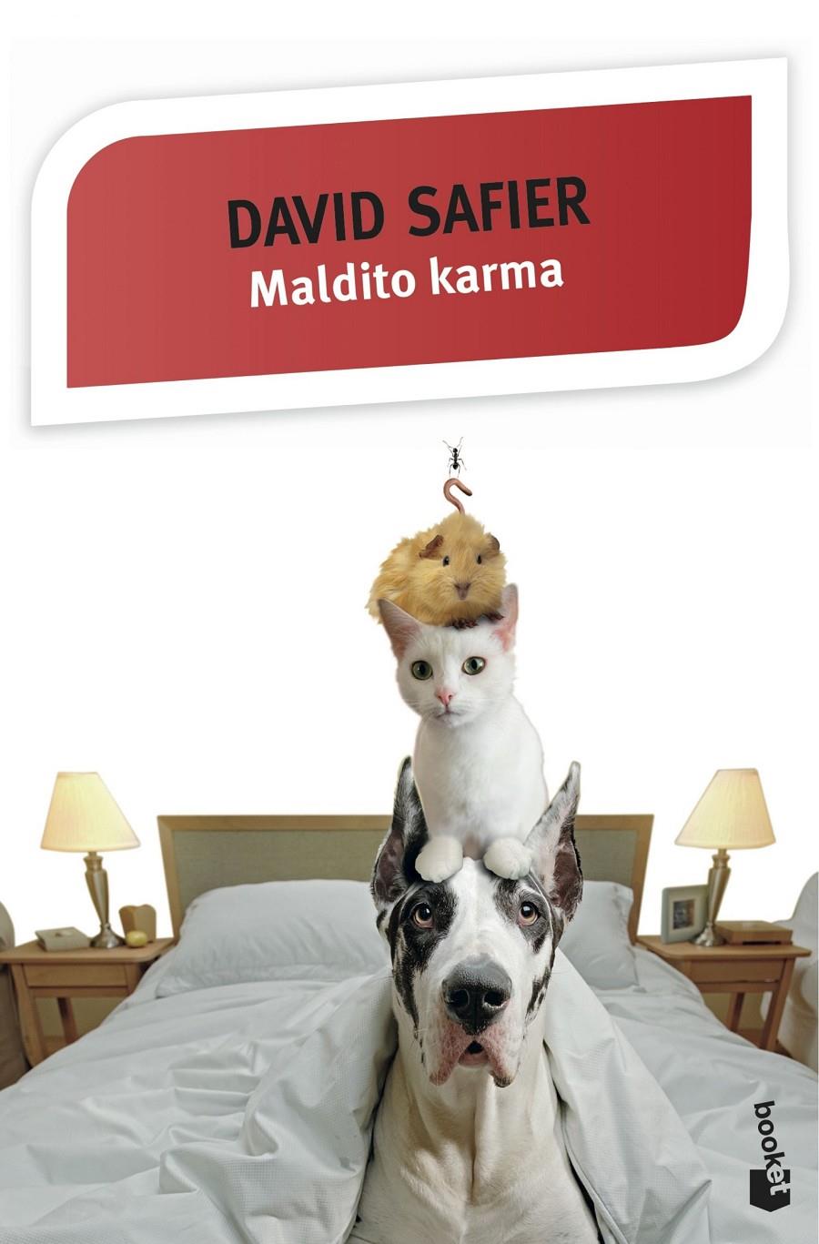 MALDITO KARMA | 9788432224898 | DAVID SAFIER