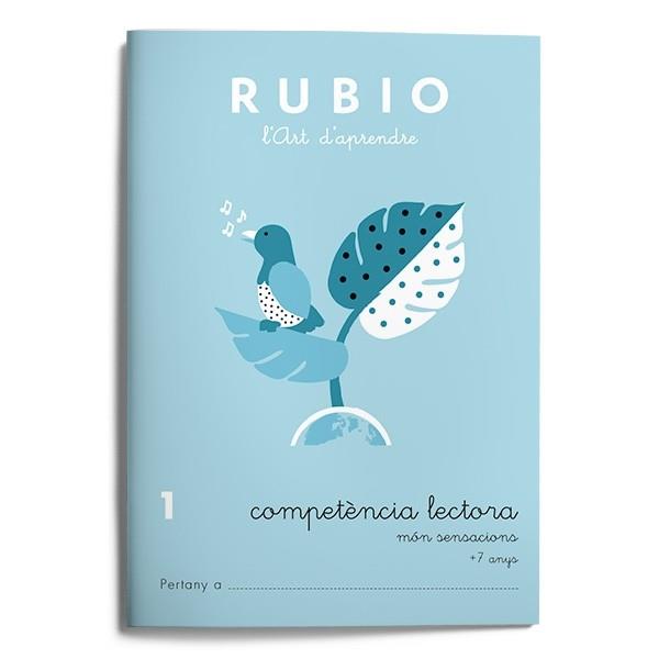 COMPETÈNCIA LECTORA - MÒN SENSACIONS | 9788415971672 | RUBIO POLO, ENRIQUE