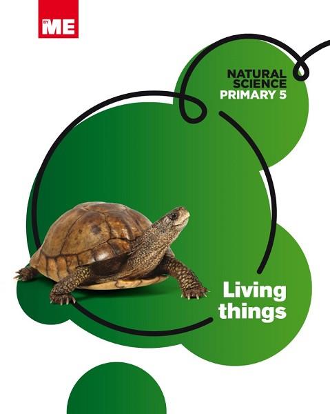 LIVING THINGS 5ºPRIMARIA. NATURAL SCIECE MODULAR | 9788415867548 | VV.AA