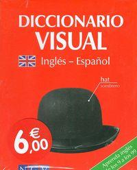 DICCIONARIO VISUAL INGLÉS-ESPAÑOL | 9783625002031 | VARIOS