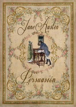 PERSUASIÓN | 9788494363474 | JANE AUSTEN