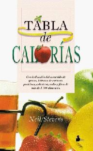 TABLA DE CALORIAS (2 ED. 2002) | 9788478083893 | STEVENS, NEIL