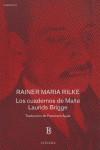 CUADERNOS DE MALTE LAURIDS BRIGGE, LOS (BUTXACA) | 9789500392891 | RILKE, RAINER MARIA