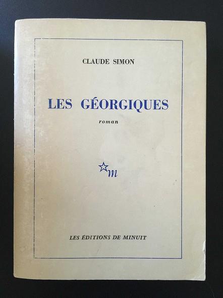 LES GEORGIQUES | 9788429729511 | SIMON, CLAUDE