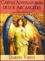 CARTAS ADIVINATORIAS DE LOS ARCANGELES | 9782813203311 | VIRTUE DOREEN