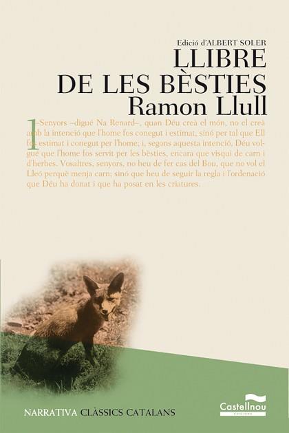 LLIBRE DE LES BESTIES (HERMES) | 9788482874005 | LLULL, RAMON