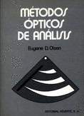 METODOS OPTICOS DE ANALISIS | 9788429143249 | OLSEN, E.