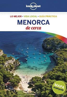 MENORCA DE CERCA 1 | 9788408164777 | OLLÉ, ALBERT / MONNER, JORDI