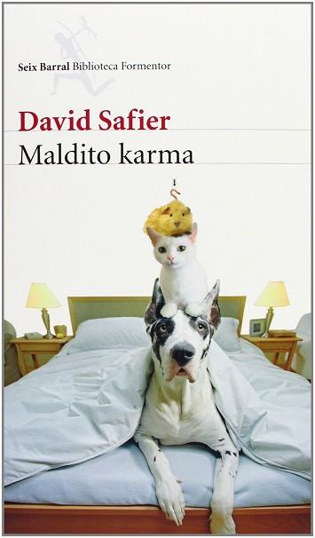 MALDITO KARMA ( INCLUYE LIBRETA ) | 9788432214851 | DAVID SAFIER