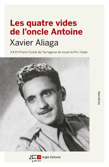 QUATRE VIDES DE LONCLE ANTOINE,LES | 9788415307891 | ALIAGA,XAVIER