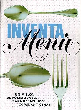 INVENTA MENU | 9788424121938 | AVALLONE, ALESSANDRA