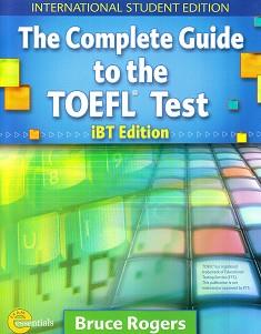 COMPLETE GUIDE TO TOEFL IBT ALUM+CDR | 9781413023060 | ROGERS, BRUCE