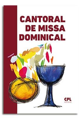 CANTORAL DE MISSA DOMINICAL (LLETRA) | 9788498057805