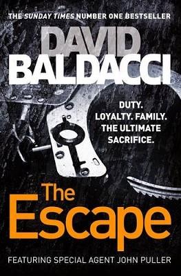 THE ESCAPE | 9781447284703 | BALDACCI DAVID