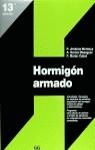 HORMIGON ARMADO (2 VOLS.) | 9788425207600 | JIMENEZ MONTOYA, PEDRO