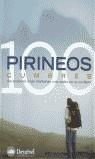 PIRINEOS 100 CUMBRES (TAPA DURA) | 9788496192164 | LONGAS, JORDI