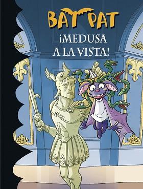 MEDUSA A LA VISTA (BAT PAT 35) | 9788490434376 | PAT, BAT