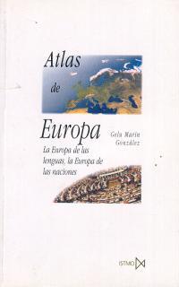 ATLAS DE EUROPA | 9788470903953 | MARIN GONZALEZ, GELU