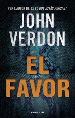 FAVOR EL (CATALÁN) (SERIE DAVE GURNEY 8) | 9788419283733 | VERDON, JOHN