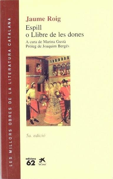 ESPILL O LLIBRE DE LES DONES | 9788429714449 | ROIG, JAUME