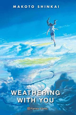 WEATHERING WITH YOU (NOVELA) | 9788413412054 | SHINKAI, MAKOTO