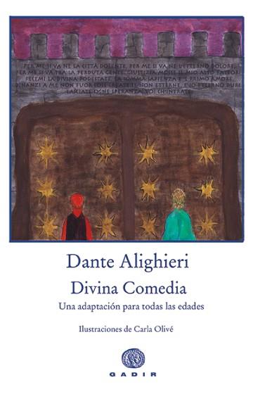 DIVINA COMEDIA ( ADAPTACION PARA TODAS LAS EDADES ) | 9788493603366 | ALIGHIERI, DANTE