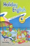 HOLIDAY ENGLISH 4º PRIMARIA EL INGLES PARA LAS VACACIONES | 9781849747936 | AAVV