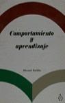 COMPORTAMIENTO Y APRENDIZAJE | 9788428205580 | RACHLIN, HOWARD