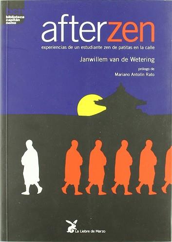 AFTERZEN | 9788487403507 | WETERING, JANWILLEM VAN DE