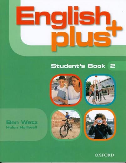 ENGLISH PLUS 2: STUDENT'S BOOK (CATALAN) | 9780194848176 | DE LA MARE, CHRISTINA / HARDY-GOULD, JANET