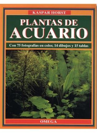 PLANTAS DE ACUARIO | 9788428210171 | HORST, KASPAR