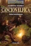 CANCION ELFICA LOS ARPISTAS VOL.2 (RUSTEGA) | 9788448037291 | CUNNINGHAM, ELAINE