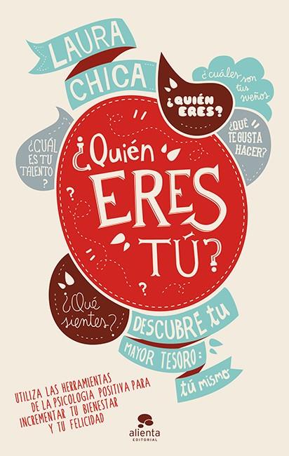 ¿QUIÉN ERES TÚ? | 9788415678304 | LAURA CHICA