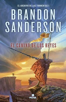 CAMINO DE LOS REYES | 9788466657662 | SANDERSON, BRANDON