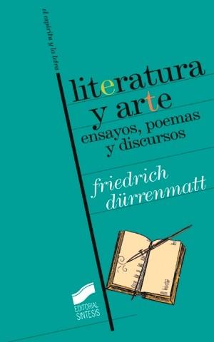 LITERATURA Y ARTE | 9788477388081 | DURRENMATT, FRIEDRICH