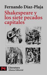 SHAKESPEARE Y LOS SIETE PECADOS CAPITALES (LB) | 9788420639307 | DIAZ-PLAJA, FERNANDO