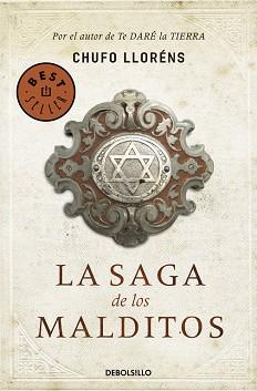 SAGA DE LOS MALDITOS,LA | 9788499088631 | LLORENS, CHUFO