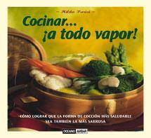 COCINAR A TODO VAPOR | 9788475560410 | PARISI, HILDA