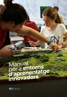 MANUAL PER A ENTORNS D'APRENENTATGE INNOVADORS | 9788491801634 | OCDE