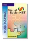 VISUAL BASIC.NET GUIA RAPIDA | 9788428328708 | GONZALEZ MANGAS, A.