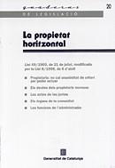 PROPIETAT HORITZONTAL, LA | 9788439348269 | VARIS