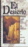 DESIERTO, EL | 9788489832886 | LOTI, PIERRE