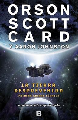 LA TIERRA DESPREVENIDA | 9788466652933 | CARD/JOHNSTON